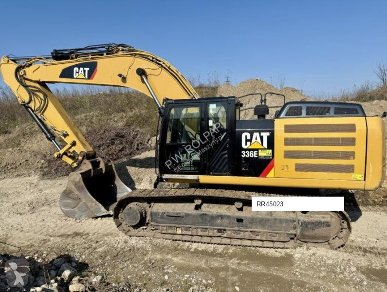 Escavatore Caterpillar