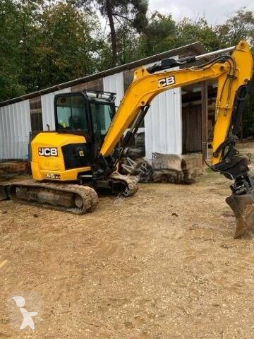 Skovl JCB 55Z-1