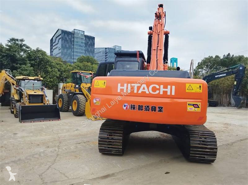 Skovl Hitachi ZX200-3G excavator