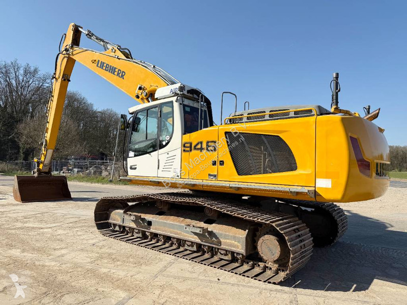 Excavadora Liebherr SHD - 15m Long Reach /...