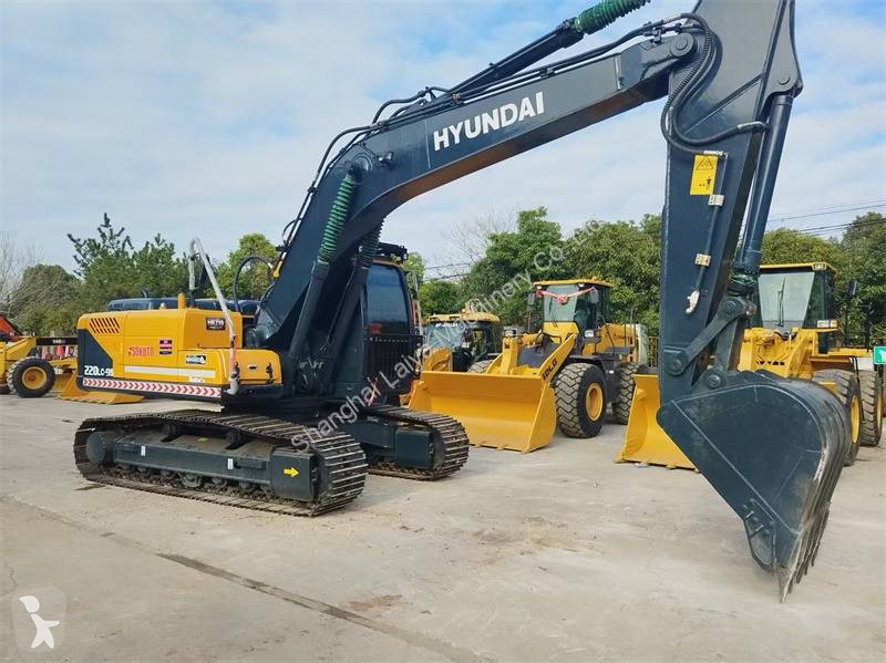 Excavadora Hyundai HYUNDAI R220LC-9S EXCAVATOR