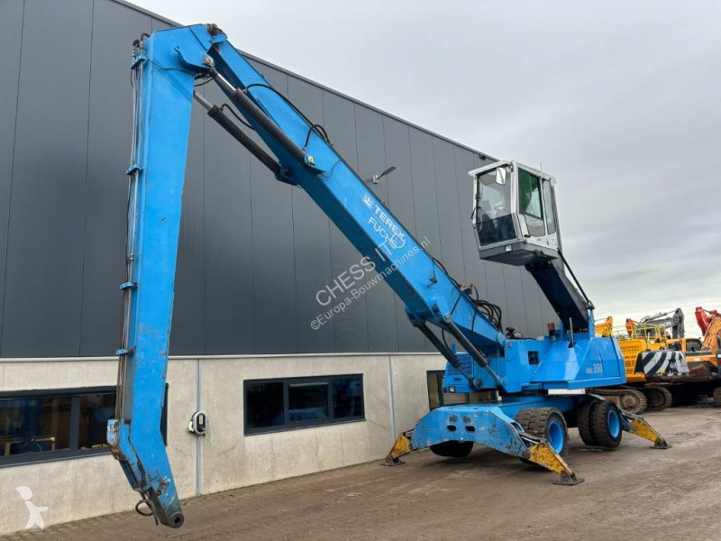 Escavatore Fuchs -- MHL 350