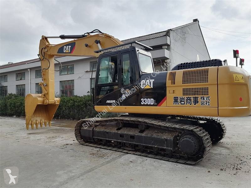 Excavator Caterpillar 330 330DL