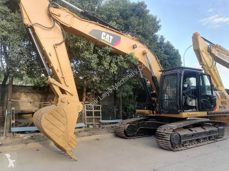 Skovl Caterpillar 330D