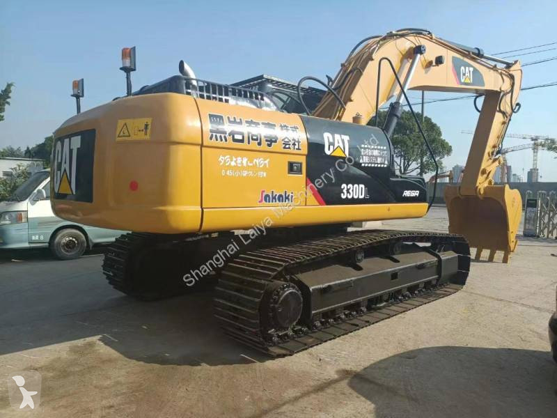 Escavatore Caterpillar 330D
