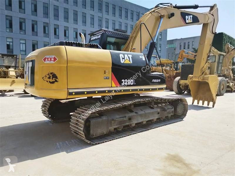 Excavator Caterpillar 320DL 320D2