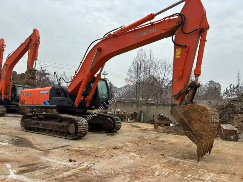 Excavadora Hitachi ZX350-5G