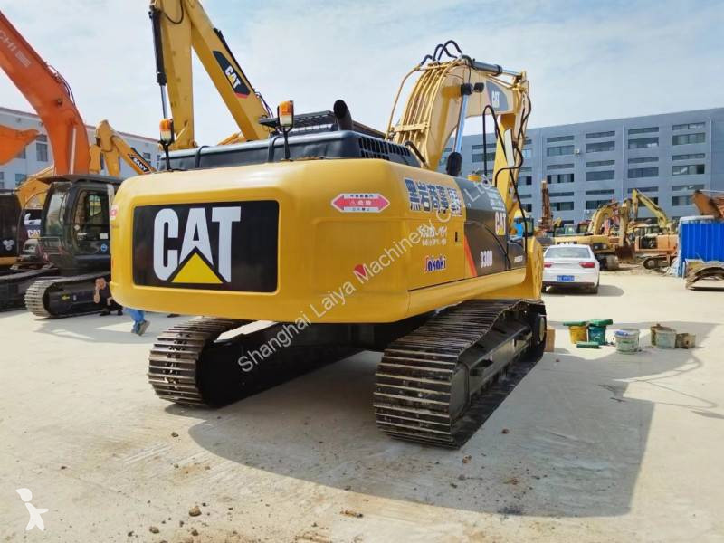 Excavator Caterpillar 330D