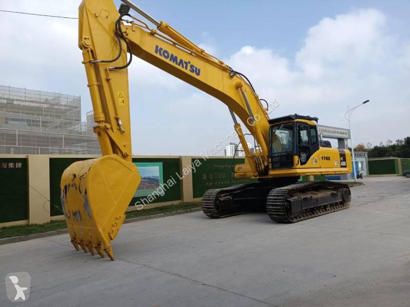Excavator Komatsu PC400-7