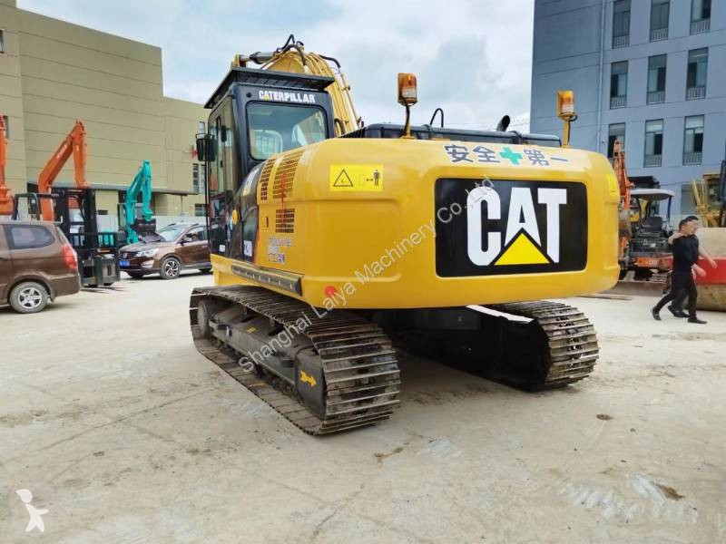 Excavator Caterpillar 320D