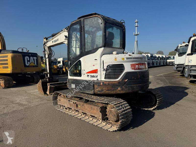 Skovl Bobcat