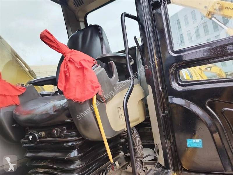 Excavator Caterpillar 320D