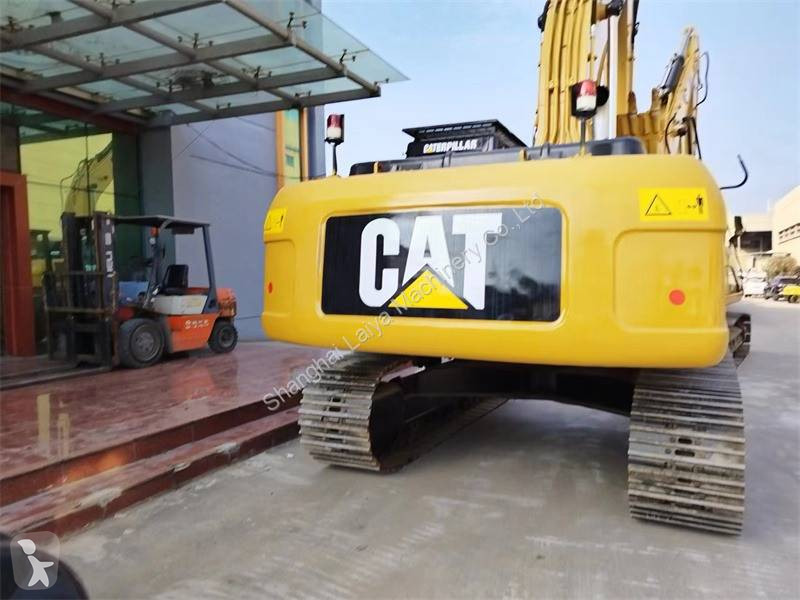 Excavadora Caterpillar 330D