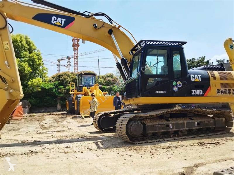 Excavator Caterpillar 336DL