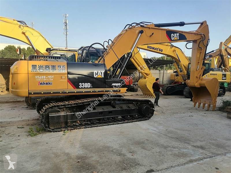 Escavatore Caterpillar CAT 330DL EXCAVATOR