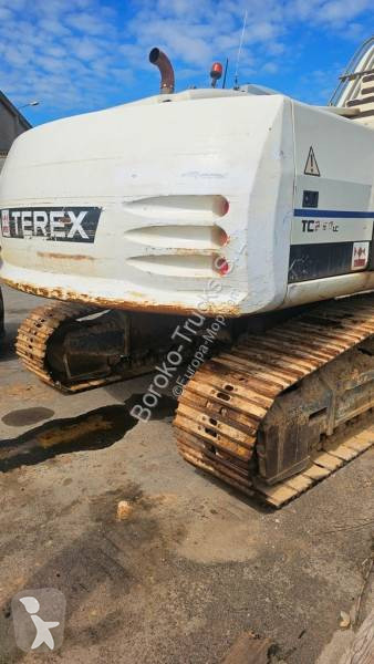Excavator Terex TC 260 LC