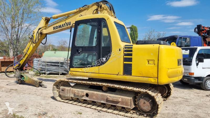 Escavatore Komatsu