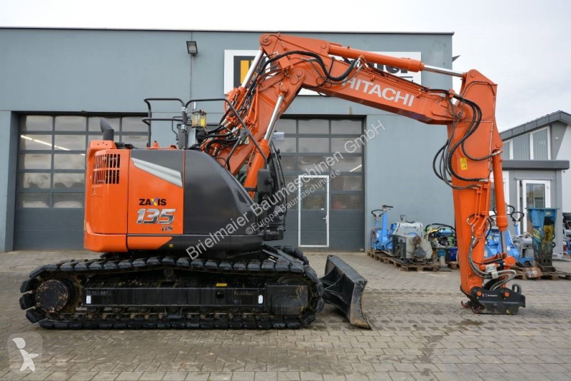 Graafmachine Hitachi US-7
