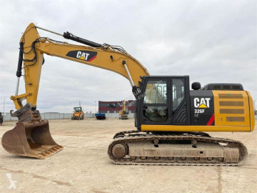 Excavadora de cadenas Caterpillar