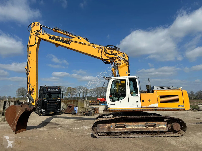 Escavatore Liebherr R934C HDSL