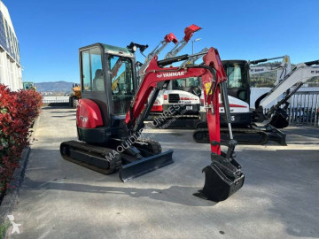 Miniexcavadora Yanmar