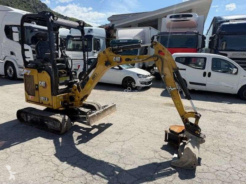 Escavatore Caterpillar