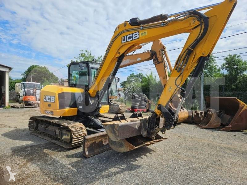 Escavatore JCB 100 C-1