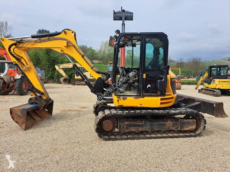 Escavatore JCB 85Z