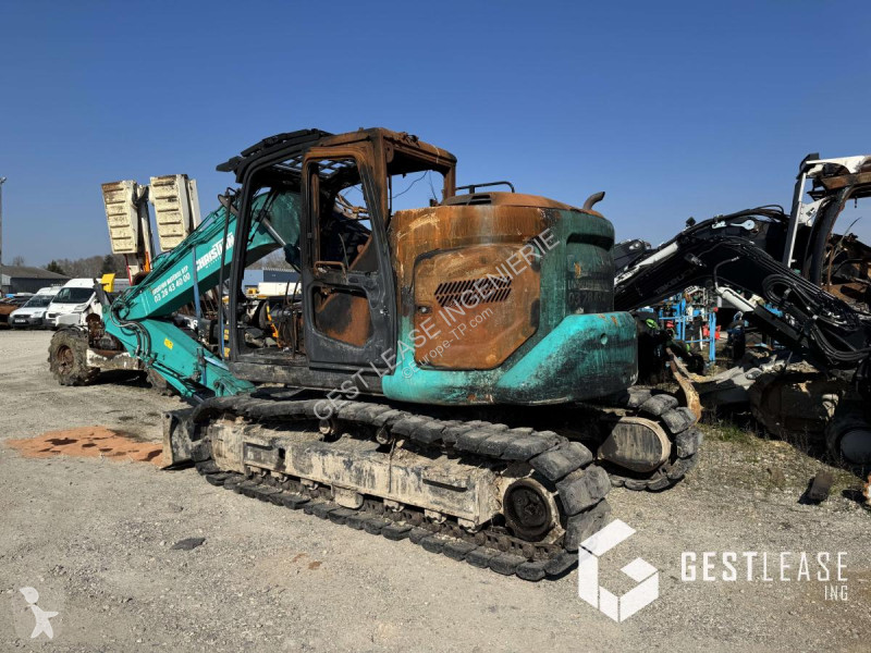 Escavadora Kobelco  SK140