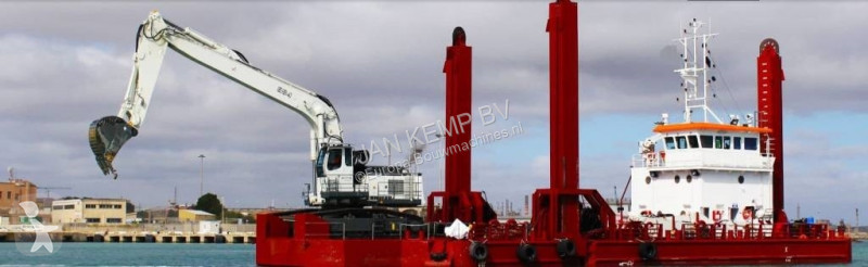 Excavadora Liebherr