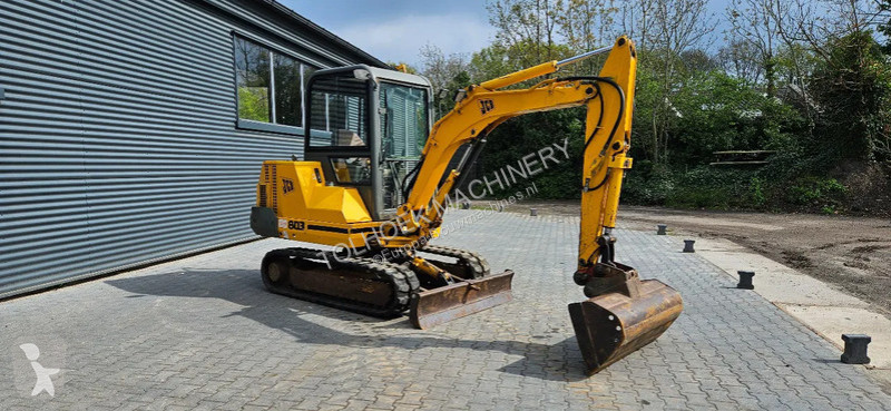 Skovl JCB 803