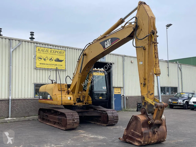 Excavator Caterpillar Track Excavator 23T....