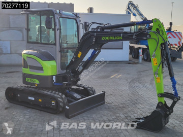 Miniexcavadora Zoomlion nueva