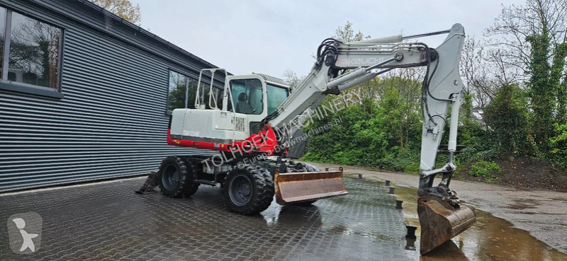 Skovl Takeuchi 175W