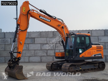 Excavadora de cadenas Doosan
