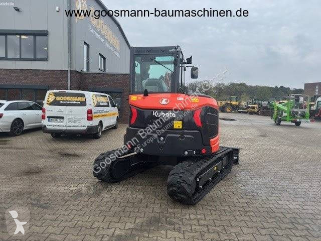 Skovl Kubota U 50-5