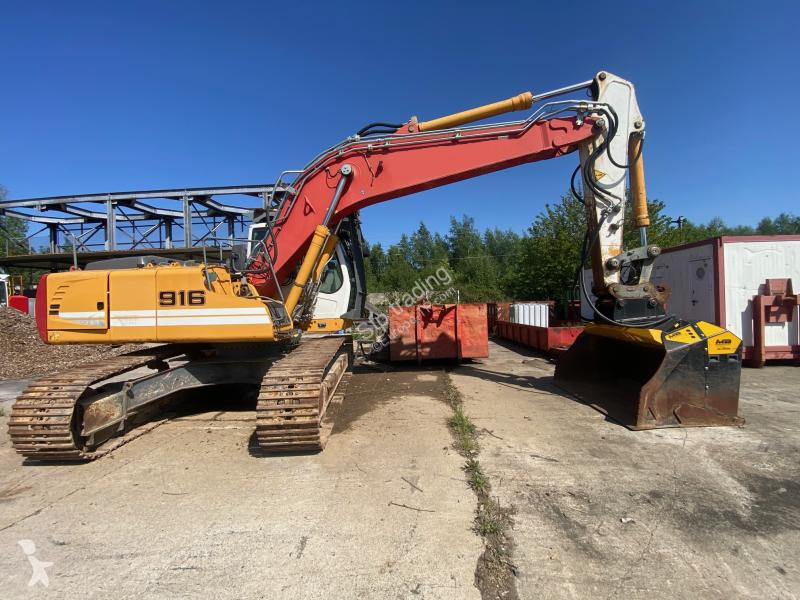 Escavatore Liebherr  R 916 LC LITRONIC