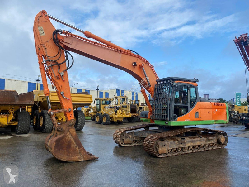 Excavator Doosan NVT
