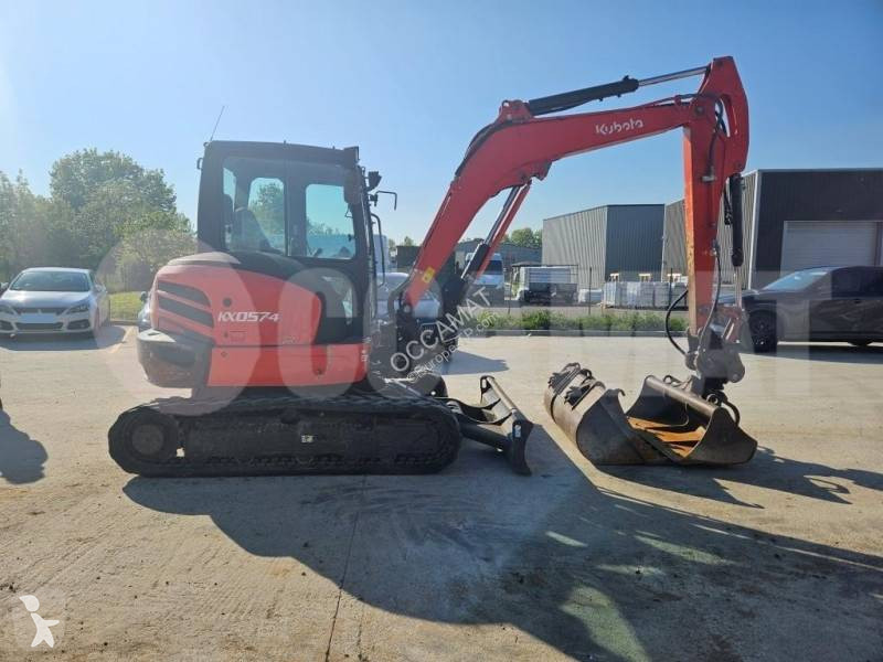 Escavatore Kubota