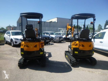 Miniexcavadora Titan nueva