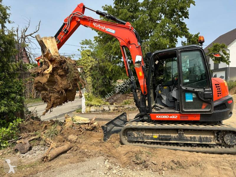 Escavatore Kubota
