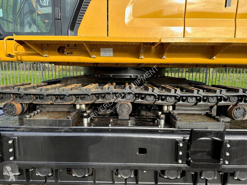 Excavadora Caterpillar 395 Long Reach 23 mtr...
