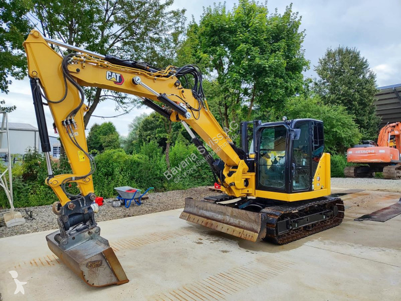 Excavadora Caterpillar R (07A)