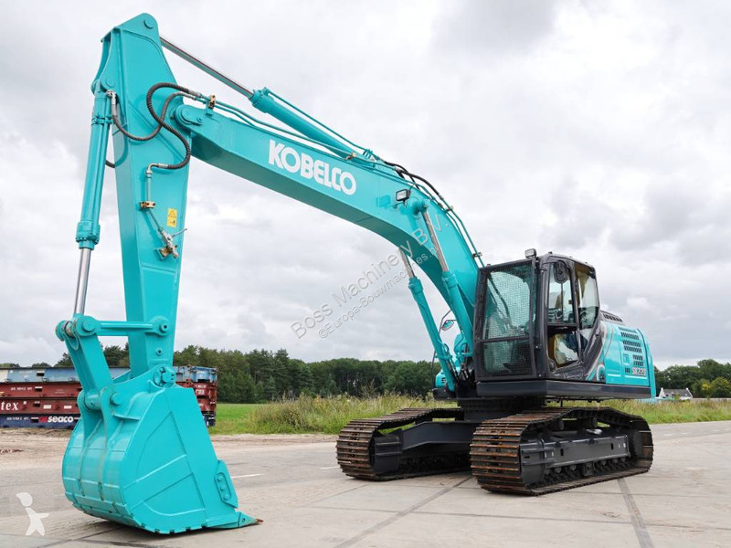 Escavadora Kobelco SK220-10 - New / Unused /...