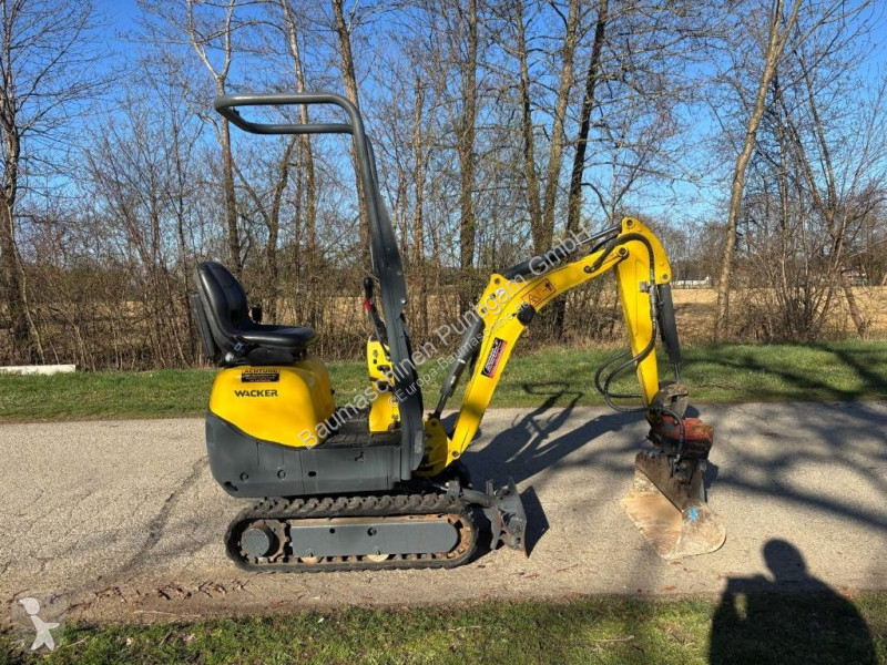 Excavator Wacker Neuson 803