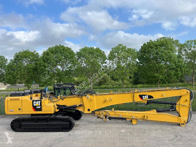 Skovl Caterpillar 340F Ultra High Demoition...