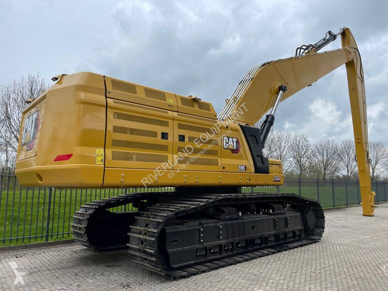 Escavadora Caterpillar 395 Long Reach 2024 new...