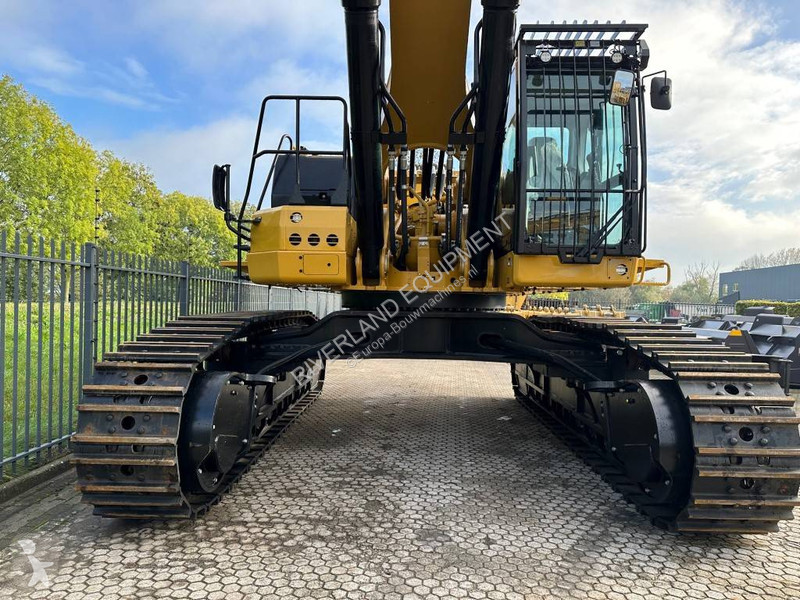 Escavadora Caterpillar 395 Long Reach 23 mtr...