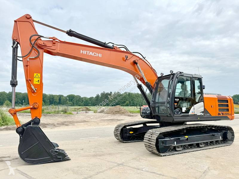 Escavatore Hitachi ZX220LC-5G / 2025 ULTRA...