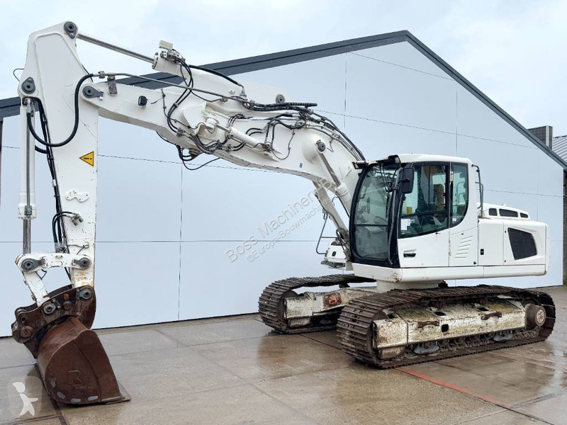 Graafmachine Liebherr R906LC Litronic - 2...